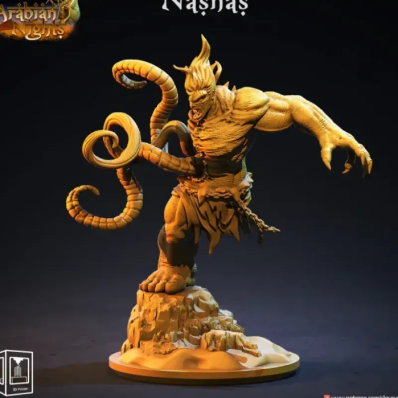 Miniature<Nasnas - Miniature Marvels: Airplane Models & Painted Dice