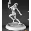 Miniature<Natalia, Female Secret Agent: Chronoscope RPR 50149 - Miniature Marvels: Airplane Models & Painted Dice