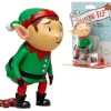 Egpull<Naughty Pooping Elf - Dispenses Tasty Candy Jelly Beans - Christmas Toy Gift - Miniature Marvels: Airplane Models & Painted Dice