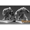 Miniature<Necropolis Ghasts (8): Warlord RPR 06203 - Miniature Marvels: Airplane Models & Painted Dice