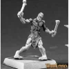 Miniature<Necropolis Ghoul: Warlord RPR 14506 - Miniature Marvels: Airplane Models & Painted Dice
