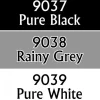 Paint<Neutral Colors: MSP Triads RPR 09713 - Miniature Marvels: Airplane Models & Painted Dice