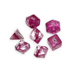 Dice<Neutron Dice: "Wine" GKG N0103 - Miniature Marvels: Airplane Models & Painted Dice