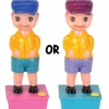 Egpull<New Classic Gag Prank - Squirting Wee Wee Pee Boy Water Squirter Toy Joke - Miniature Marvels: Airplane Models & Painted Dice