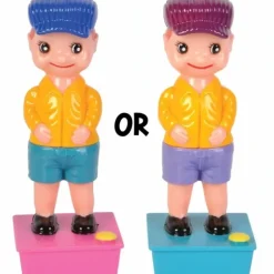 Egpull<New Classic Gag Prank - Squirting Wee Wee Pee Boy Water Squirter Toy Joke - Miniature Marvels: Airplane Models & Painted Dice