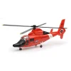 Airplane Model*New Ray Sky Pilot 1:48 USCG HH-65C Dauphin - Miniature Marvels: Airplane Models & Painted Dice