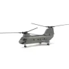 Airplane Model*New Ray Toys Diecast 1:55 CH-46 Sea Knight Marines 25893 - Miniature Marvels: Airplane Models & Painted Dice