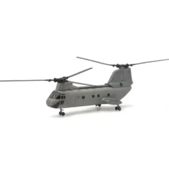Airplane Model*New Ray Toys Diecast 1:55 CH-46 Sea Knight Marines 25893 - Miniature Marvels: Airplane Models & Painted Dice