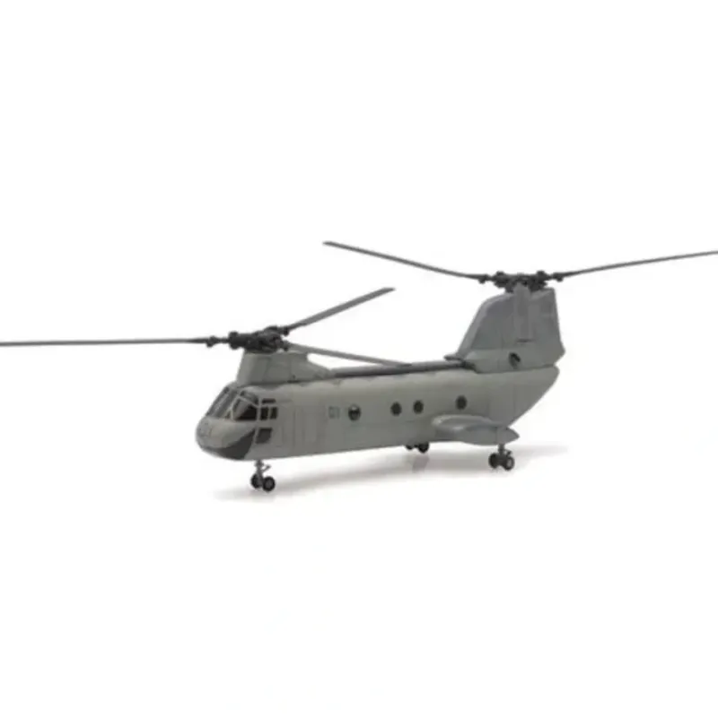 Airplane Model*New Ray Toys Diecast 1:55 CH-46 Sea Knight Marines 25893 - Miniature Marvels: Airplane Models & Painted Dice
