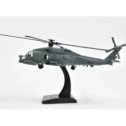 Airplane Model*New Ray Toys Diecast 1:60 Sikorsky SH-60 Sea Hawk 25583 - Miniature Marvels: Airplane Models & Painted Dice