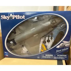 Airplane Model*New Ray Toys Large E-Z Build F-35 21435 - Miniature Marvels: Airplane Models & Painted Dice