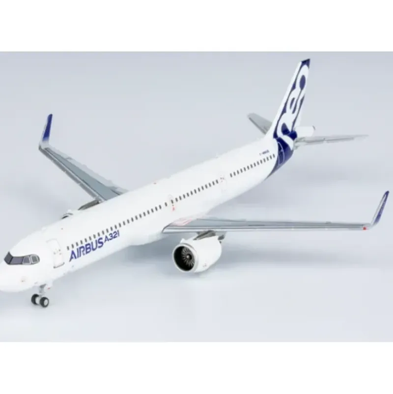 Airplane Model*NG 13092 1:400 Airbus A321XLR F-WWAB - Miniature Marvels: Airplane Models & Painted Dice
