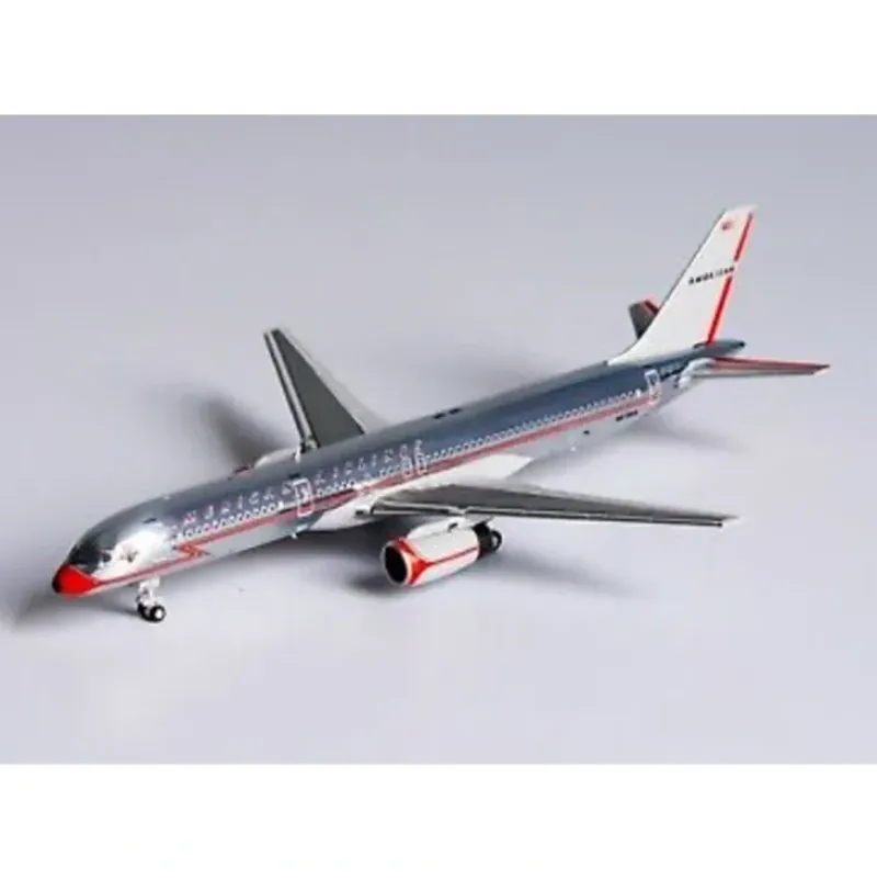Airplane Model*NG 53175 1:400 American Airlines Boeing 757-200 N679AN 757 Jet Flagship" - Miniature Marvels: Airplane Models & Painted Dice