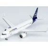 Airplane Model*NG 15009 1:400 Lufthansa Airbus A320neo D-AINY "Lovehansa" - Miniature Marvels: Airplane Models & Painted Dice