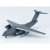 Airplane Model*NG 22007 1:400 PLA Air Force Xian Y-20 11157 "low-viz livery" - Miniature Marvels: Airplane Models & Painted Dice