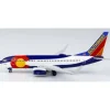 Airplane Model*NG 77020 1:400 Southwest Airlines Boeing 737-700 N230WN (Colorado One - Canyon Blue) - Miniature Marvels: Airplane Models & Painted Dice
