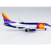 Airplane Model*NG 77021 1:400 Southwest Airlines Boeing 737-700 N230WN (Colorado One - Heart One cs) - Miniature Marvels: Airplane Models & Painted Dice