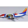 Airplane Model*NG 77016 1:400 Southwest Airlines Boeing 737-700 N280WN (Missouri One; with scimitar winglets) - Miniature Marvels: Airplane Models & Painted Dice