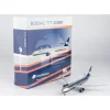 Airplane Model*NG Models 1:400 72020 AeroMexico Boeing 777-200ER N745AM - Miniature Marvels: Airplane Models & Painted Dice