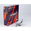Airplane Model*NG Models 1:400 77027 AeroMexico Boeing 737-700 N788XA - Miniature Marvels: Airplane Models & Painted Dice