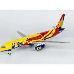 Airplane Model*NG Models 42013 1:200 America West Airlines 757-200 N916AW "City of Phoenix City of Tucson" - Miniature Marvels: Airplane Models & Painted Dice