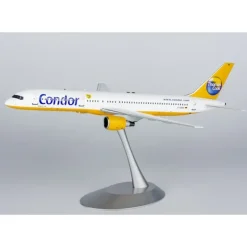 Airplane Model*NG Models 42020 1:200 Condor Boeing 757-200 D-ABNF "Thomas Cook tail" - Miniature Marvels: Airplane Models & Painted Dice