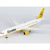 Airplane Model*NG Models 42021 1:200 Condor Boeing 757-200 D-ABNT - Miniature Marvels: Airplane Models & Painted Dice