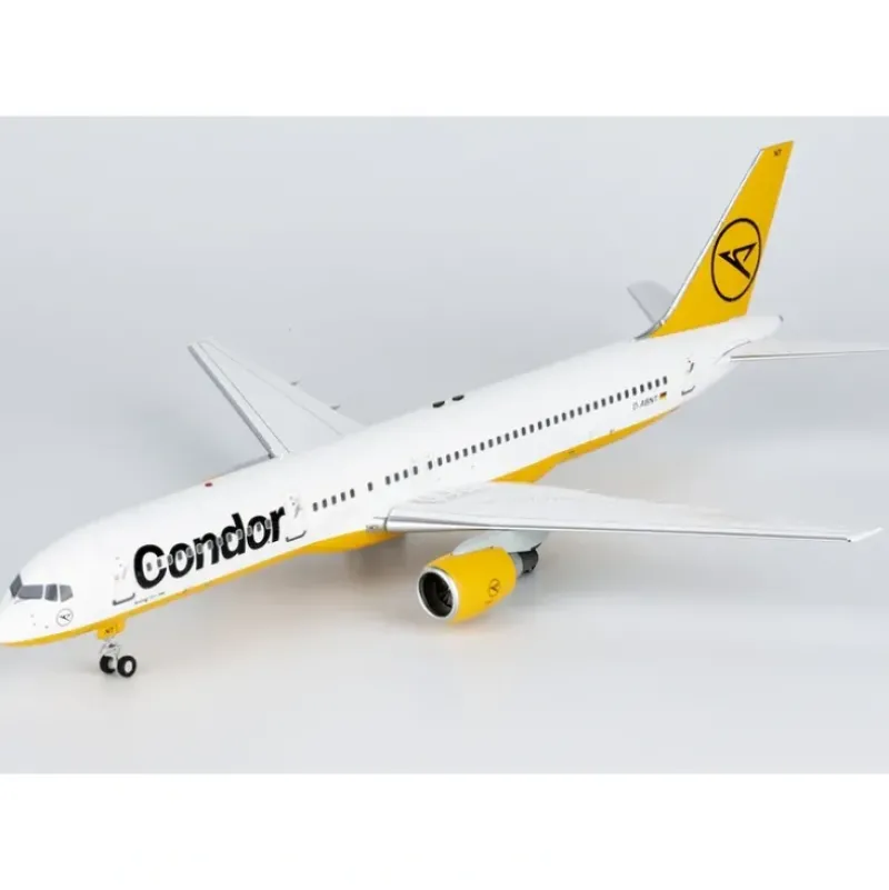 Airplane Model*NG Models 42021 1:200 Condor Boeing 757-200 D-ABNT - Miniature Marvels: Airplane Models & Painted Dice