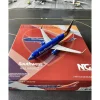Airplane Model*NG Models 1:400 58122 Southwest Boeing 737-800 N8565Z - Miniature Marvels: Airplane Models & Painted Dice