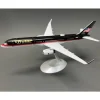 Airplane Model*NG Models 42037 1:200 Trump Force One (The Trump Organization) Boeing 757-200 N757AF (new tail) - Miniature Marvels: Airplane Models & Painted Dice