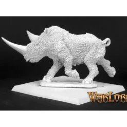Miniature<Nhoolyan , Hunting Beast, Reven Solo: Warlord RPR 14221 - Miniature Marvels: Airplane Models & Painted Dice