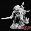 Miniature<Nienna, Elf Ranger: Dark Heaven Legends RPR 02909 - Miniature Marvels: Airplane Models & Painted Dice