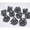 Dice<Ninja: Speckled d10 Dice Set (10's) CHX 25118 - Miniature Marvels: Airplane Models & Painted Dice