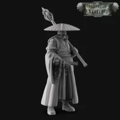 Miniature<Nisshoku Teikoku Mashin Master - Miniature Marvels: Airplane Models & Painted Dice