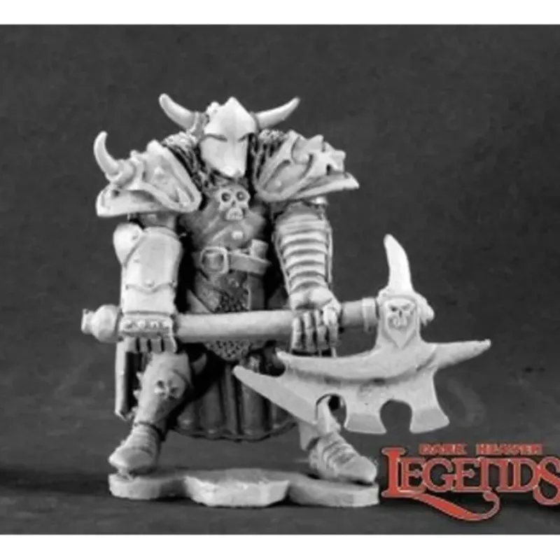 Miniature<Norgol, Irongrave Knight: Dark Heaven Legends RPR 03451 - Miniature Marvels: Airplane Models & Painted Dice