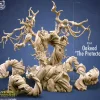 Miniature<Oakeod - Miniature Marvels: Airplane Models & Painted Dice