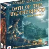 Board Game<Oath of the Brotherhood AEG 7002 - Miniature Marvels: Airplane Models & Painted Dice