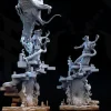 Miniature<Occult Cobras - Miniature Marvels: Airplane Models & Painted Dice