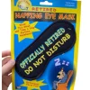 Egpull<Officially Retired - Do Not Disturb Over the Hill Sleeping Eye Mask - Gag Gift - Miniature Marvels: Airplane Models & Painted Dice