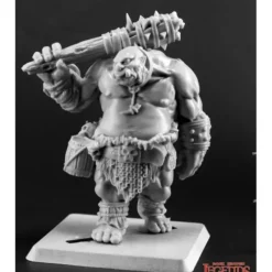 Miniature<Ogre Guard: Dark Heaven Legends RPR 03712 - Miniature Marvels: Airplane Models & Painted Dice