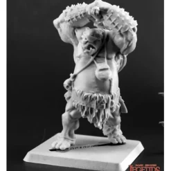 Miniature<Ogre Smasher: Dark Heaven Legends RPR 03710 - Miniature Marvels: Airplane Models & Painted Dice
