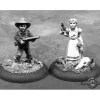 Miniature<Old West Kids: Chronoscope RPR 50334 - Miniature Marvels: Airplane Models & Painted Dice