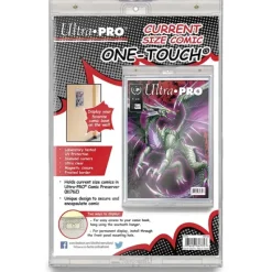 Accessories<One Touch Current Size Comic - Miniature Marvels: Airplane Models & Painted Dice