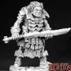 Miniature<Orankar, Ogre Boss: Dark Heaven Legends RPR 02537 - Miniature Marvels: Airplane Models & Painted Dice