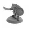 Miniature<Orc Fighter: Dark Heaven Legends RPR 04065 - Miniature Marvels: Airplane Models & Painted Dice