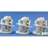 Miniature<Orc Swordsman (3): Bones RPR 77019 - Miniature Marvels: Airplane Models & Painted Dice