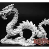 Miniature<Oriental Dragon: Dark Heaven Legends RPR 02794 - Miniature Marvels: Airplane Models & Painted Dice