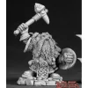 Miniature<Orin Ramheim, Dwarf Warrior: Dark Heaven Legends RPR 03051 - Miniature Marvels: Airplane Models & Painted Dice