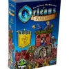 Board Game<Orleans: Invasion Expansion TTT 4003 - Miniature Marvels: Airplane Models & Painted Dice