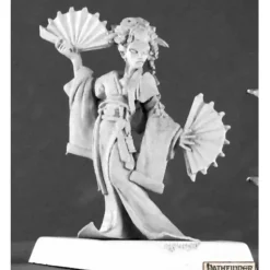 Miniature<O-Sayumi: Pathfinder RPR 60191 - Miniature Marvels: Airplane Models & Painted Dice